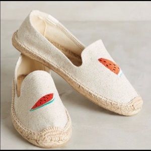 Soludos • Watermelon Espadrilles